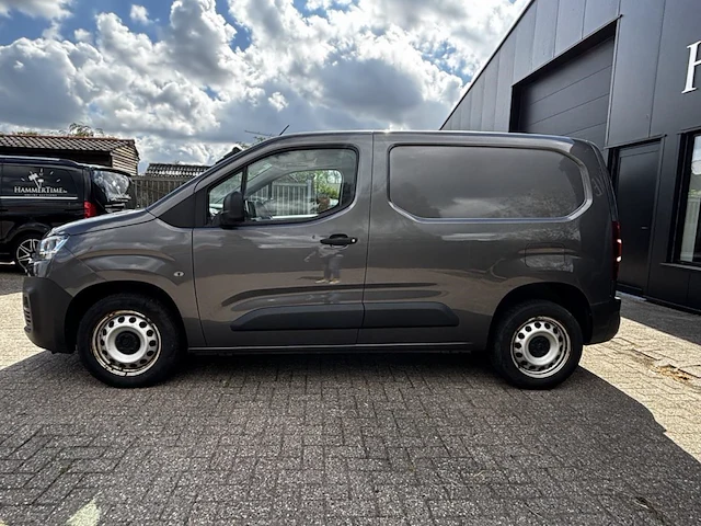 Citroen berlingo,2019 - afbeelding 35 van  36