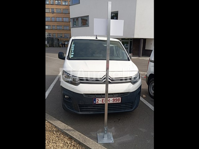 Citroën berlingo - afbeelding 2 van  8
