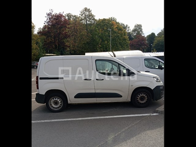 Citroën berlingo - afbeelding 3 van  8