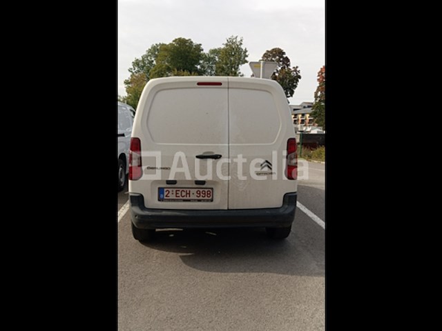 Citroën berlingo - afbeelding 4 van  8