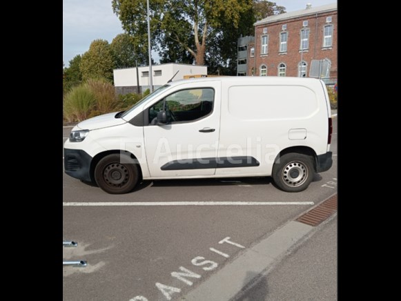 Citroën berlingo