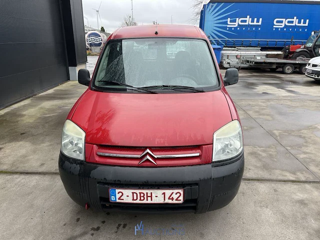 Citroën berlingo - afbeelding 4 van  11
