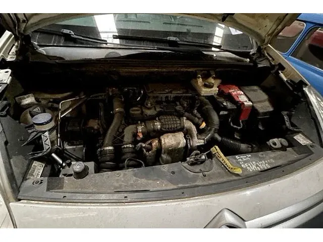 Citroën berlingo - afbeelding 5 van  16