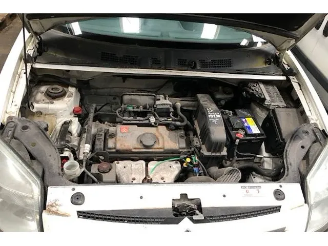 Citroën berlingo - afbeelding 3 van  17