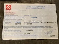 Citroën berlingo - afbeelding 6 van  17