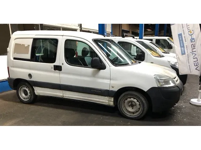 Citroën berlingo - afbeelding 1 van  17