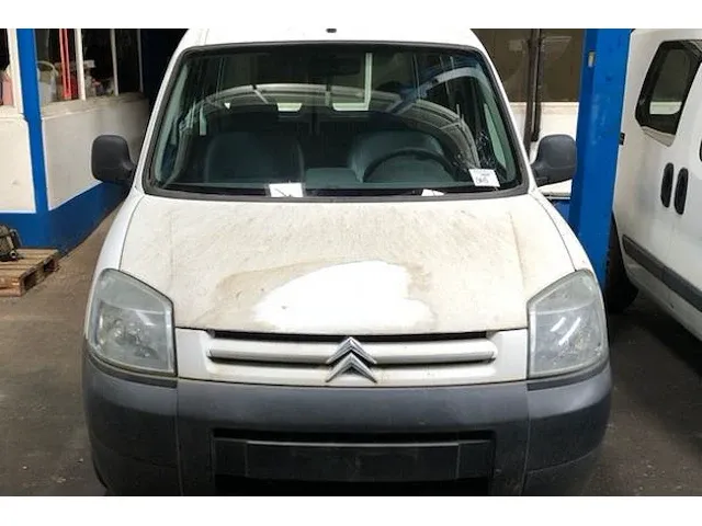 Citroën berlingo - afbeelding 10 van  17