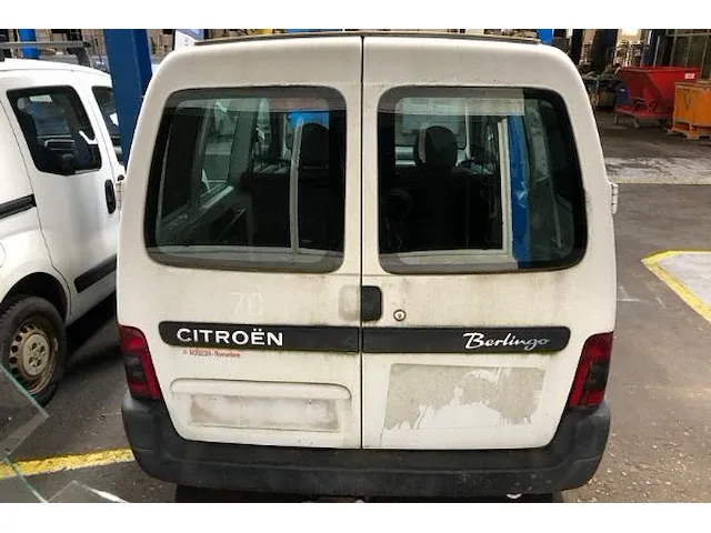 Citroën berlingo - afbeelding 11 van  17