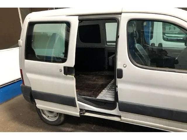 Citroën berlingo - afbeelding 12 van  17