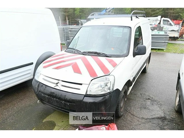 Citroen berlingo - afbeelding 3 van  7