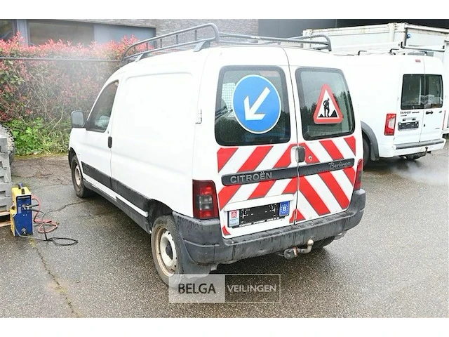 Citroen berlingo - afbeelding 1 van  8