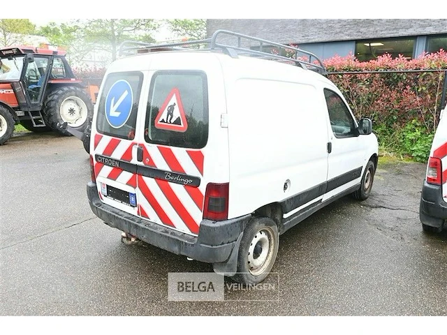 Citroen berlingo - afbeelding 2 van  8