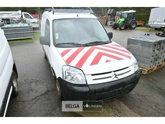 Citroen berlingo - afbeelding 3 van  8