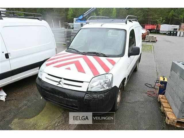 Citroen berlingo - afbeelding 4 van  8