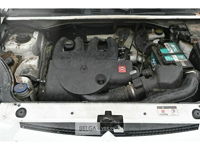 Citroen berlingo - afbeelding 7 van  8