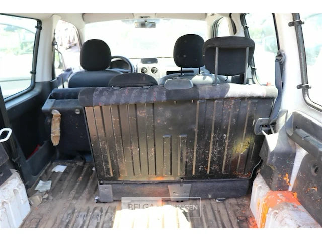 Citroën berlingo - afbeelding 2 van  12