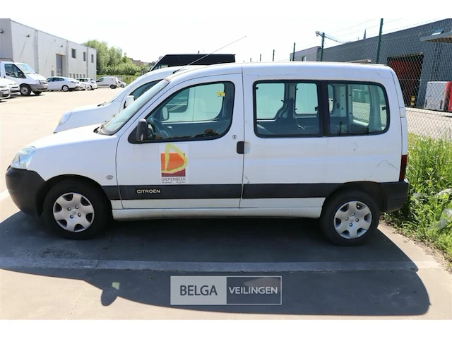 Citroën berlingo - afbeelding 1 van  12