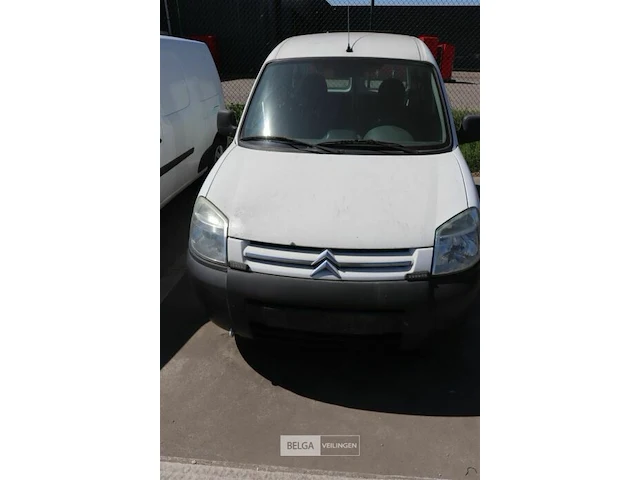 Citroën berlingo - afbeelding 5 van  12