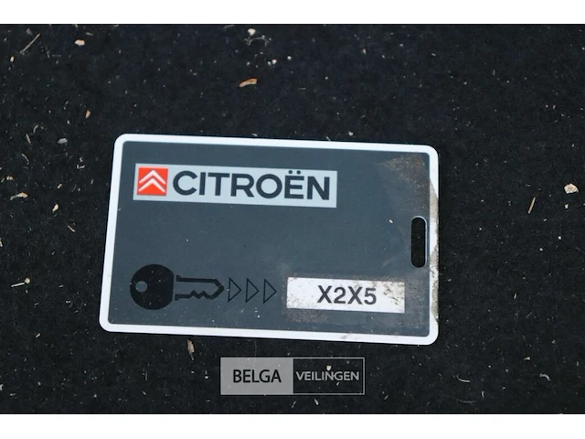 Citroën berlingo - afbeelding 7 van  12