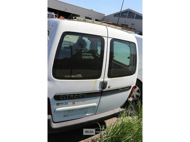 Citroën berlingo - afbeelding 8 van  12