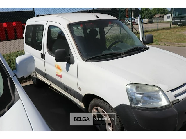 Citroën berlingo - afbeelding 9 van  12