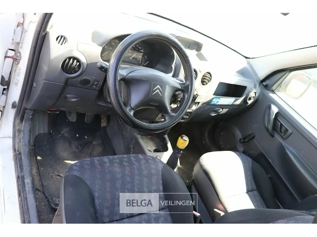 Citroën berlingo - afbeelding 10 van  12
