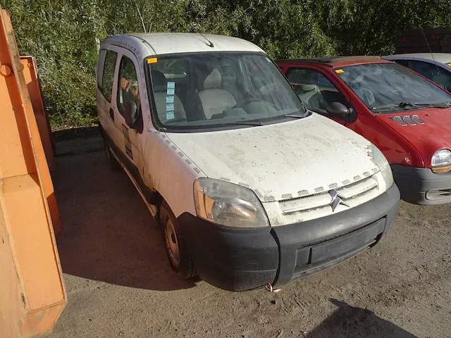 Citroën berlingo - afbeelding 1 van  3