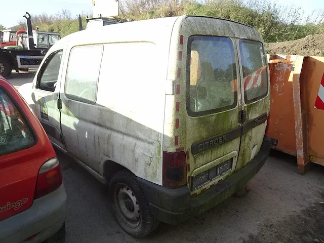 Citroën berlingo - afbeelding 3 van  3