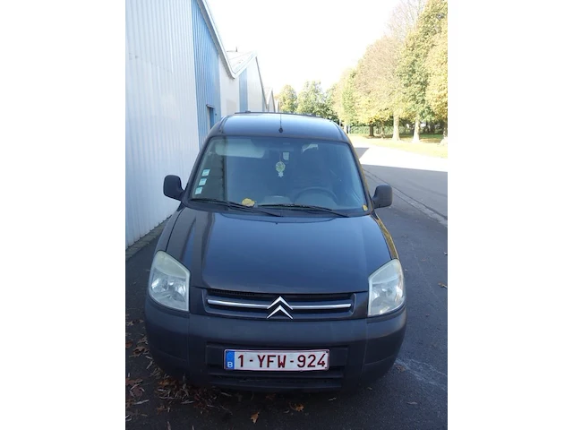 Citroën berlingo - afbeelding 8 van  14