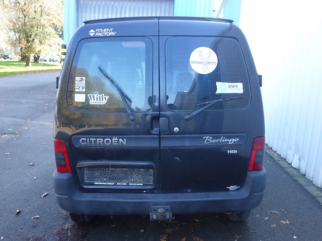 Citroën berlingo - afbeelding 10 van  14