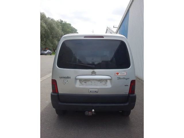 Citroën berlingo - afbeelding 10 van  14