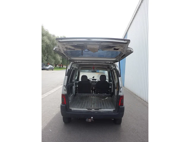 Citroën berlingo - afbeelding 11 van  14