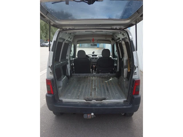 Citroën berlingo - afbeelding 12 van  14