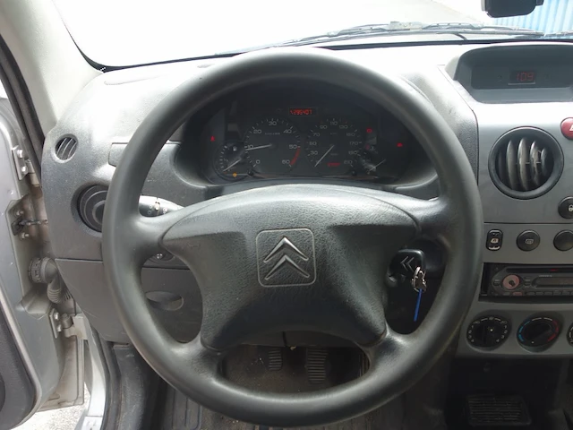 Citroën berlingo - afbeelding 14 van  14