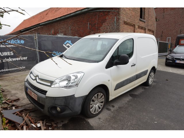 Citroën berlingo - afbeelding 2 van  9