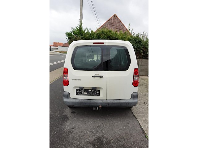 Citroën berlingo - afbeelding 4 van  9