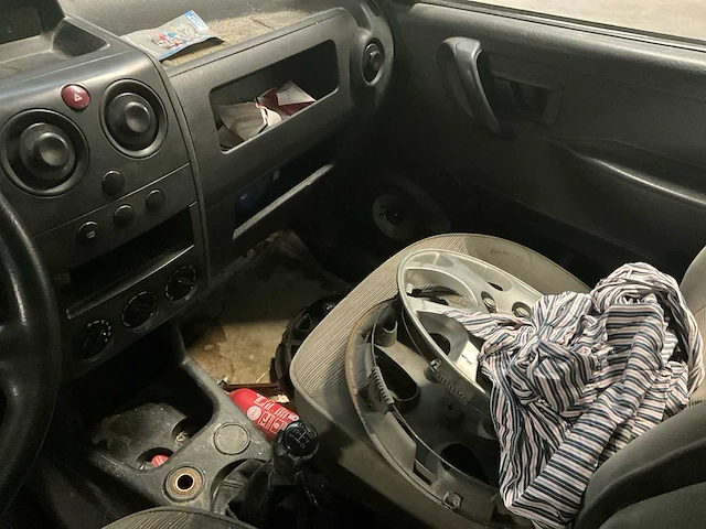 Citroen berlingo - afbeelding 13 van  19