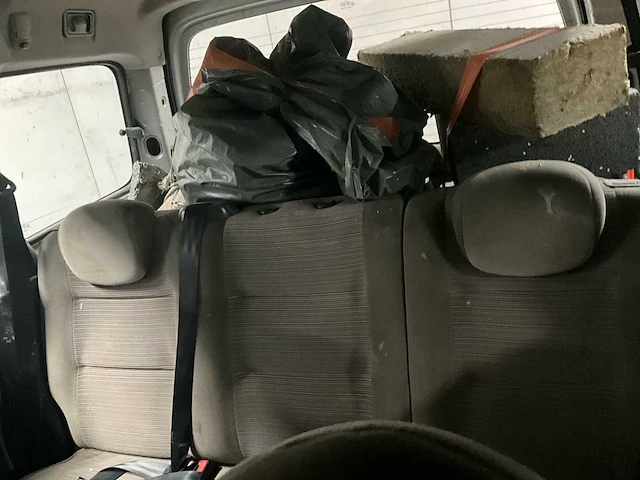 Citroen berlingo - afbeelding 15 van  19