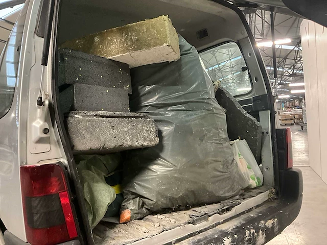 Citroen berlingo - afbeelding 16 van  19
