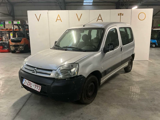Citroen berlingo - afbeelding 1 van  19