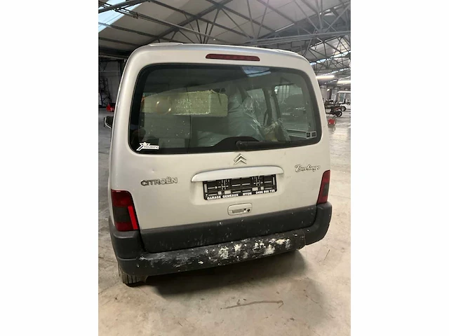 Citroen berlingo - afbeelding 6 van  19
