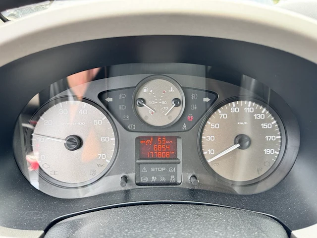 Citroen berlingo,berlingo - afbeelding 4 van  31