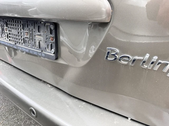 Citroen berlingo,berlingo - afbeelding 24 van  31