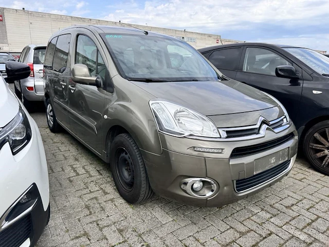 Citroen berlingo,berlingo - afbeelding 23 van  31
