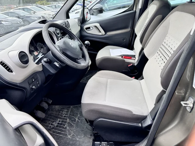 Citroen berlingo,berlingo - afbeelding 29 van  31