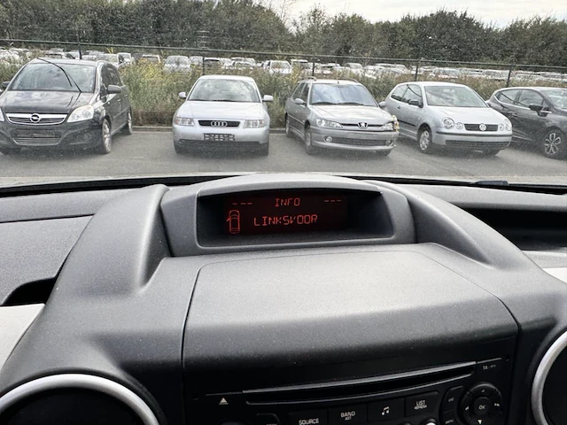 Citroen berlingo,berlingo - afbeelding 31 van  31