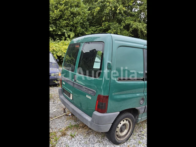 Citroën berlingot 2pl - afbeelding 1 van  9
