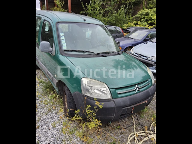 Citroën berlingot 2pl - afbeelding 3 van  9