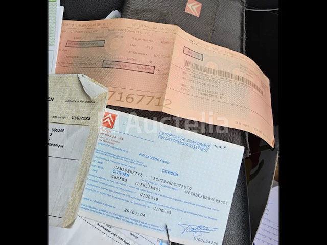 Citroën berlingot 2pl - afbeelding 9 van  9