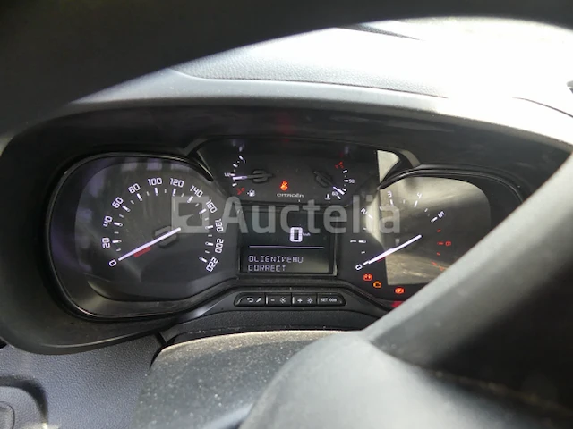 Citroën berlingot busje (2019-97.792 km) - vin vr7efbhybjj875556 - afbeelding 5 van  32